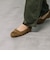 タッセルモカシンフラットシューズ WASH 370-2002