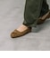 タッセルモカシンフラットシューズ WASH 370-2002