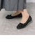 タッセルモカシンフラットシューズ WASH 370-2002