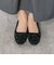 タッセルモカシンフラットシューズ WASH 370-2002