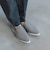 ポインテッドトゥスリッポン WASH 345-14016-SP