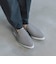 ポインテッドトゥスリッポン WASH 345-14016-SP