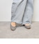 リボンバレエシューズ WASH 864-4241-S