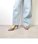 ミドルヒールパンプス WASH 864-4232-6