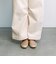 [SALE] リボンバレエシューズ WASH 864-4241-sa