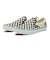 V98CLA　SLIP ON　BLK/WHT CHECK　466091-0001