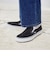 V98CLA　SLIP ON　BLACK　466091-0002