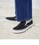 V98CLA　SLIP ON　BLACK　466091-0002