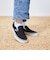 V98CLA　SLIP ON　BLACK　466091-0002
