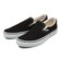 V98CLA　SLIP ON　BLACK　466091-0002