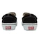 V98CLA　SLIP ON　BLACK　466091-0002