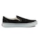 V98CLA　SLIP ON　BLACK　466091-0002