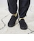 V98CLA　SLIP ON　M.BLACK(RB)　466091-0003
