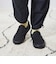 V98CLA　SLIP ON　M.BLACK(RB)　466091-0003