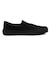 V98CLA　SLIP ON　M.BLACK(RB)　466091-0003