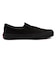 V98CLA　SLIP ON　M.BLACK(RB)　466091-0003