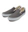 V98CLA　SLIP ON　CHARCOAL　466091-0016