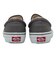 V98CLA　SLIP ON　CHARCOAL　466091-0016