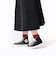 32067961　CANVAS ALL STAR J HI　BLACK　513735-0001