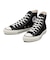 32067961　CANVAS ALL STAR J HI　BLACK　513735-0001