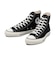 32067961　CANVAS ALL STAR J HI　BLACK　513735-0001