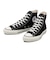 32067961　CANVAS ALL STAR J HI　BLACK　513735-0001