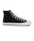 32067961　CANVAS ALL STAR J HI　BLACK　513735-0001