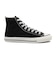 32067961　CANVAS ALL STAR J HI　BLACK　513735-0001