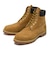 #10061　*6 IN PREMIUM BOOT　WHEAT/N　010125-0008