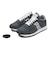 2044-2　JAZZ ORIGINAL　NAVY/SILVER　506013-0001