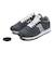2044-2　JAZZ ORIGINAL　NAVY/SILVER　506013-0001