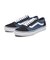 V36CL+　OLD SKOOL DX　NAVY　556436-0002