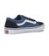 V36CL+　OLD SKOOL DX　NAVY　556436-0002
