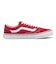 V36CL+　OLD SKOOL DX　T.RED　556436-0003