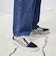 V36CL+　OLD SKOOL DX　BLK/WHT CHECK　556436-0009