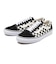 V36CL+　OLD SKOOL DX　BLK/WHT CHECK　556436-0009