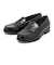 HW10112　WS LOAFERS PU　BLACK　573582-0001