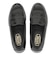 HW10112　WS LOAFERS PU　BLACK　573582-0001