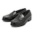HW10112　WS LOAFERS PU　BLACK　573582-0001