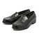 HW10112　WS LOAFERS PU　BLACK　573582-0001