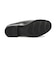 HW10112　WS LOAFERS PU　BLACK　573582-0001