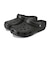 10001-001　CLASSIC CLOG　BLACK　575366-0001