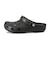 10001-001　CLASSIC CLOG　BLACK　575366-0001