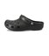 10001-001　CLASSIC CLOG　BLACK　575366-0001