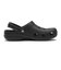 10001-001　CLASSIC CLOG　BLACK　575366-0001