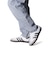 B75806　SAMBA OG　WHT/BLK/GRNT　582733-0001