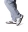 B75806　SAMBA OG　WHT/BLK/GRNT　582733-0001