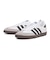 B75806　SAMBA OG　WHT/BLK/GRNT　582733-0001