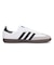 B75806　SAMBA OG　WHT/BLK/GRNT　582733-0001
