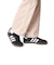 B75807　SAMBA OG　BLK/WHT/GUM　582734-0001